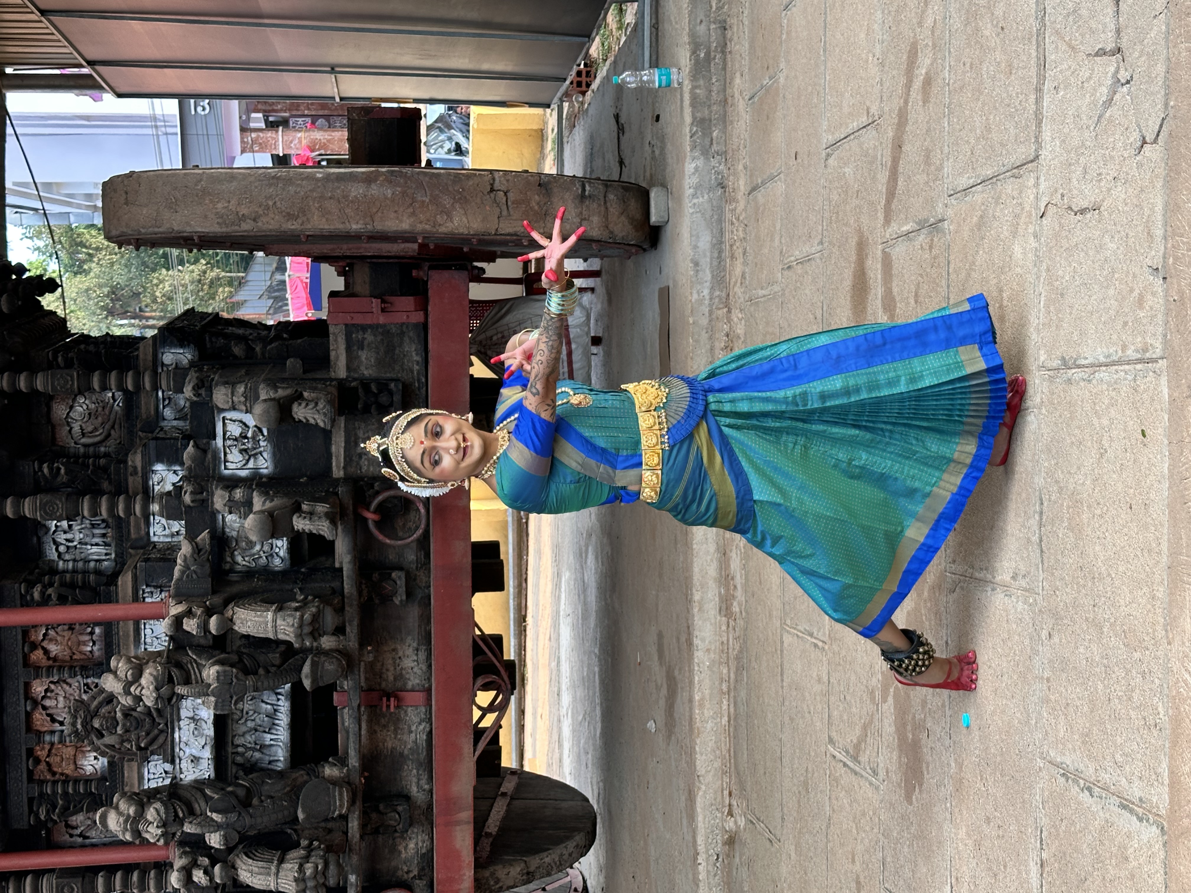 Temple Performance - Programs 4